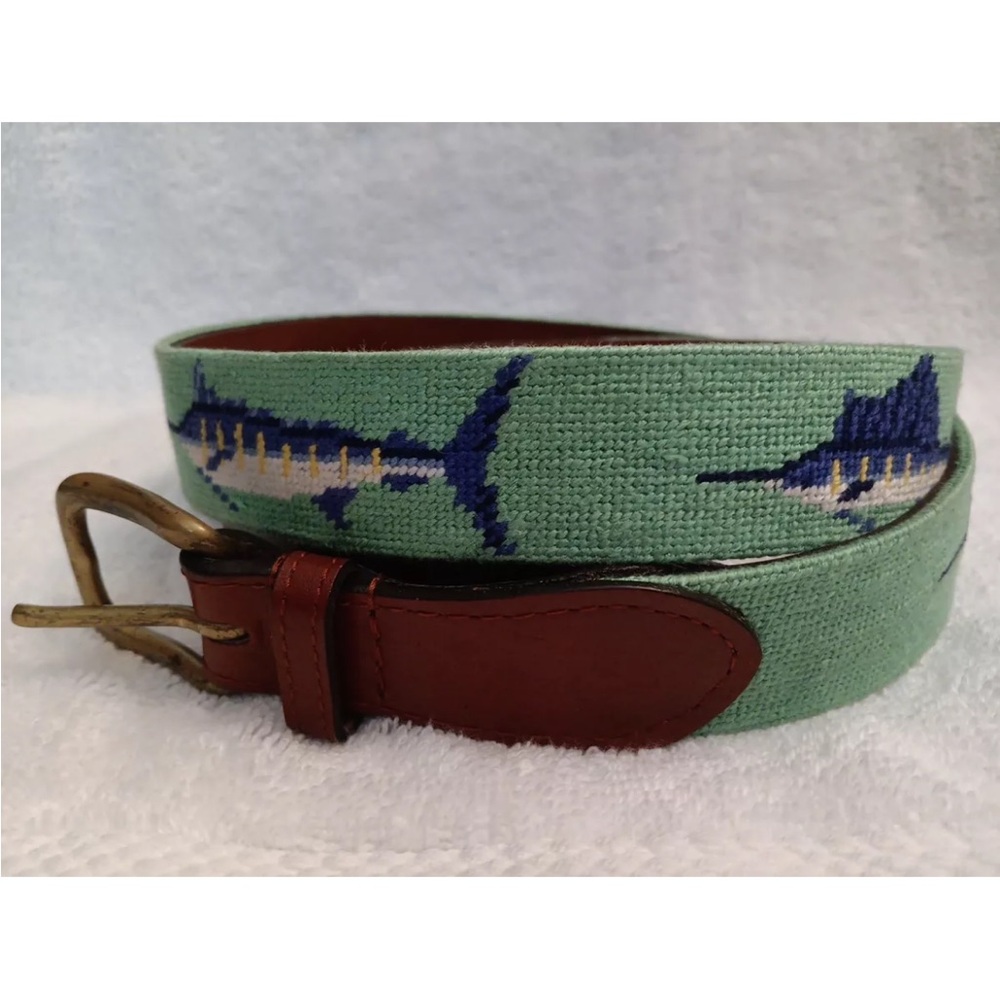 Smathers and Branson Belt 38